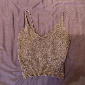 Brandy Melville Cropped Tank